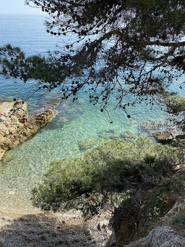 法国- Côte d'Azur - Saint Jean Cap Ferrat - Ride Rouvier